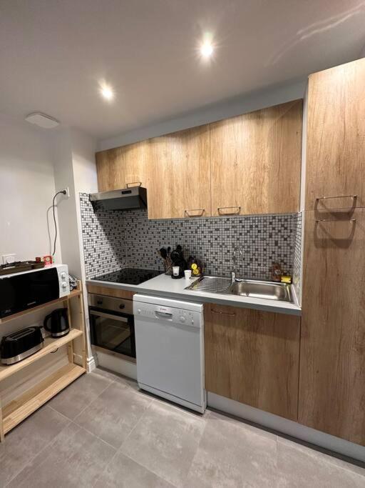 Appartement 1 Au Coeur De Périgueux Eksteriør billede